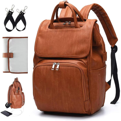 Sac à Dos à Langer Premium