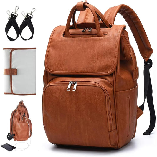 Sac à Dos à Langer Premium