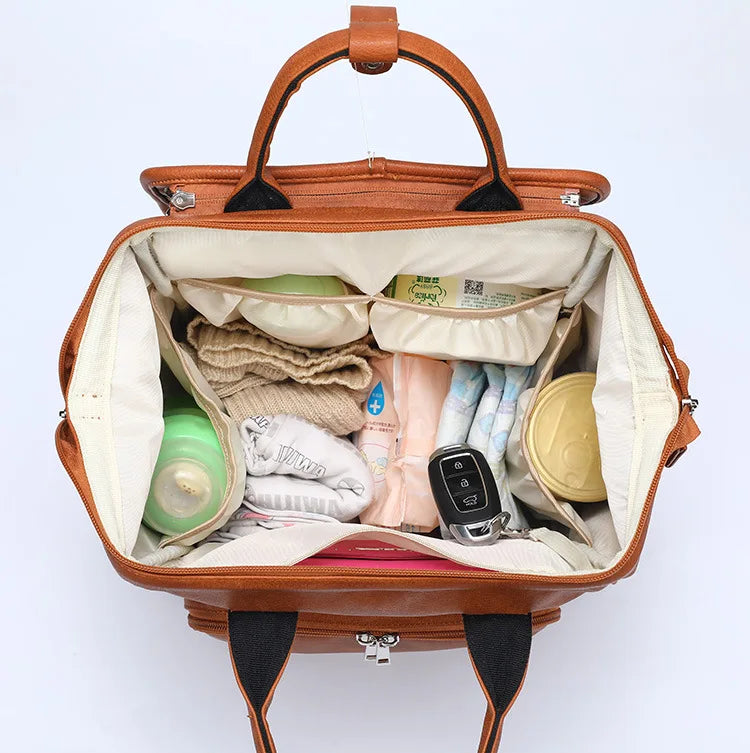 Sac à Dos à Langer Premium